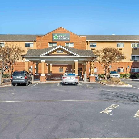 Extended Stay America Select Suites - Chesapeake - Churchland Blvd Bagian luar foto