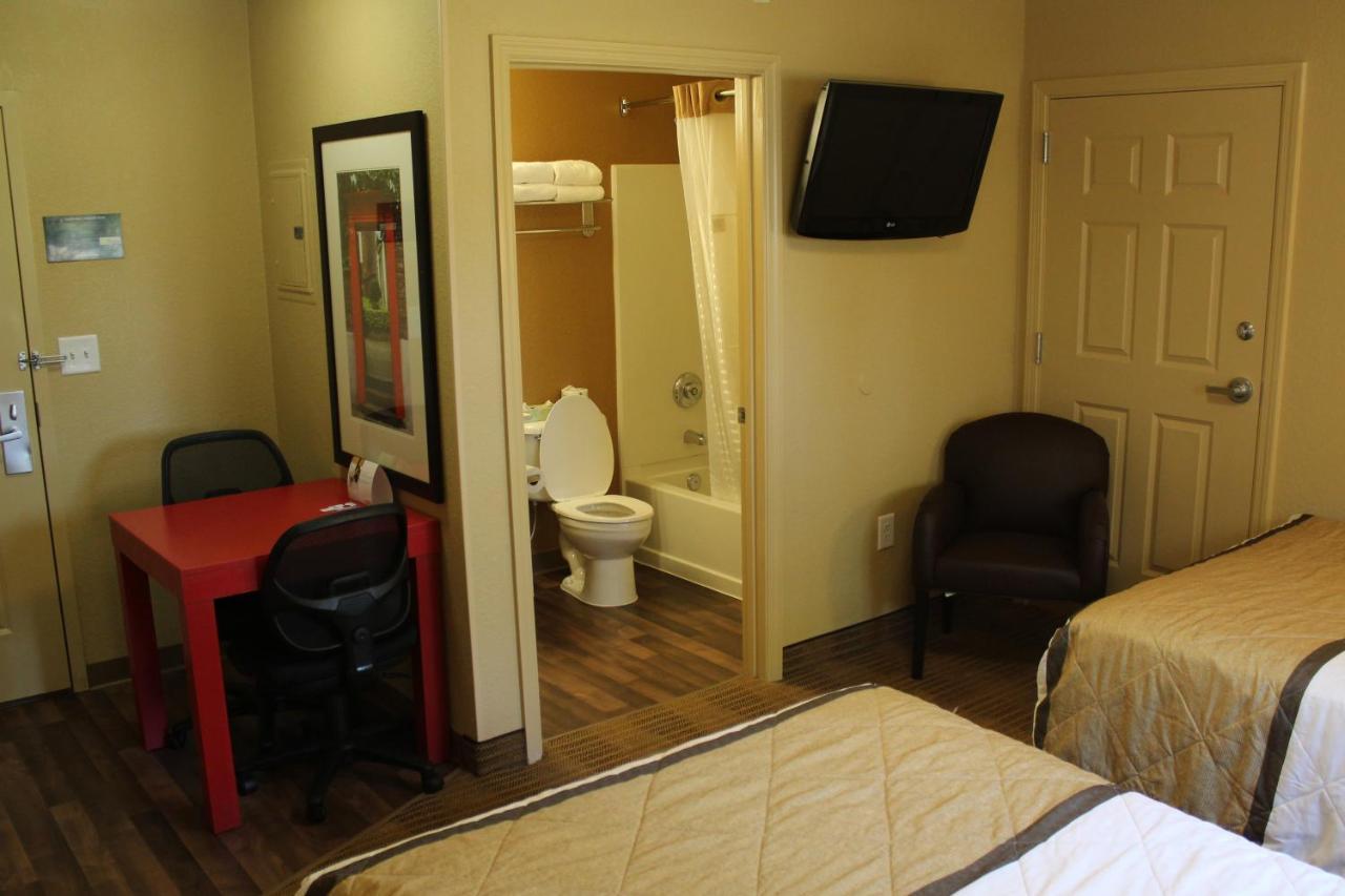 Extended Stay America Select Suites - Chesapeake - Churchland Blvd Bagian luar foto