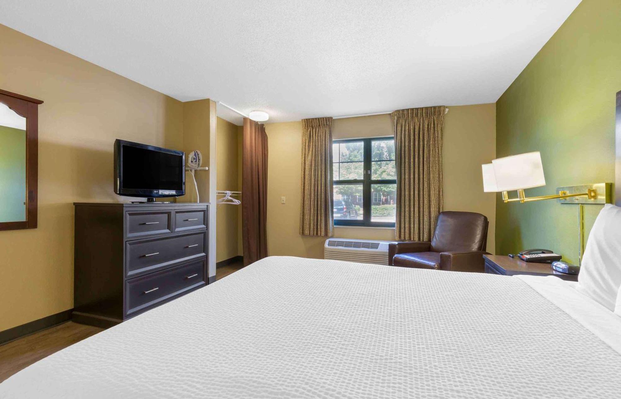 Extended Stay America Select Suites - Chesapeake - Churchland Blvd Bagian luar foto