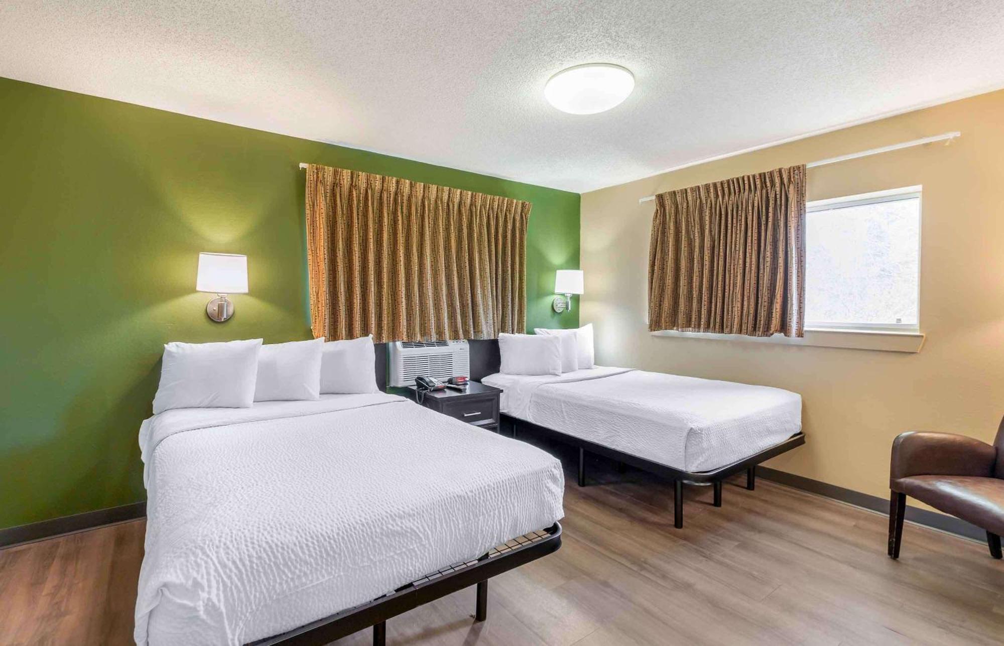 Extended Stay America Select Suites - Chesapeake - Churchland Blvd Bagian luar foto