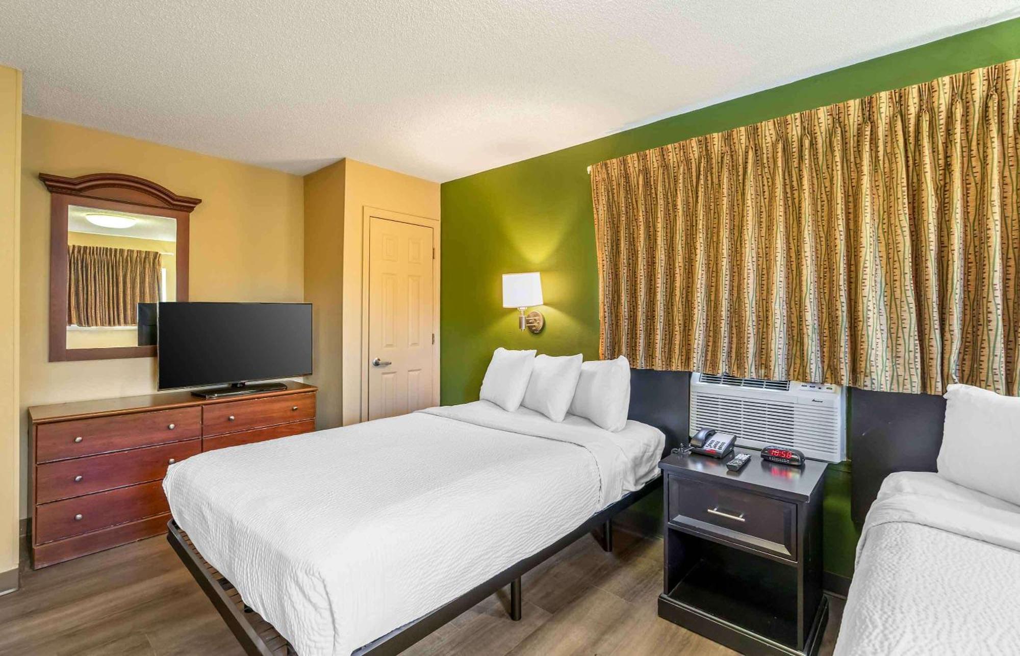 Extended Stay America Select Suites - Chesapeake - Churchland Blvd Bagian luar foto