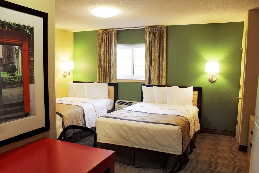 Extended Stay America Select Suites - Chesapeake - Churchland Blvd Bagian luar foto