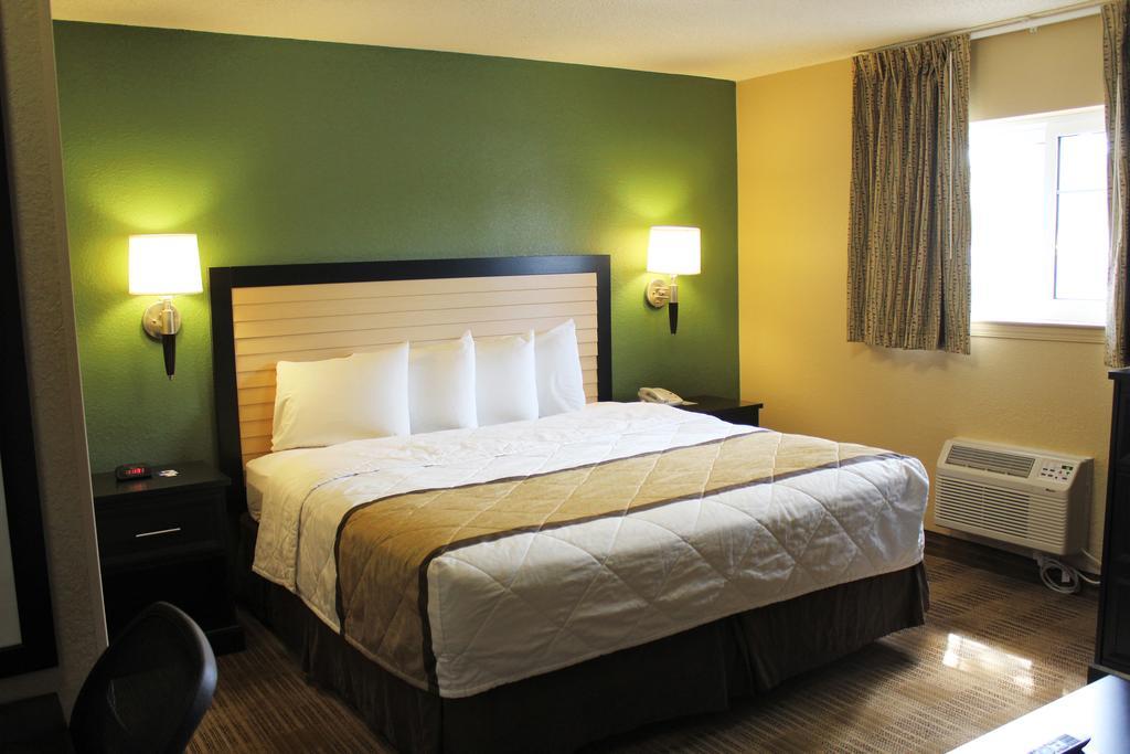 Extended Stay America Select Suites - Chesapeake - Churchland Blvd Bagian luar foto