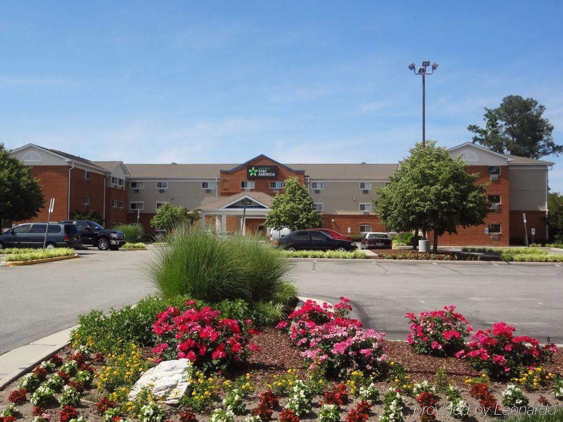 Extended Stay America Select Suites - Chesapeake - Churchland Blvd Bagian luar foto