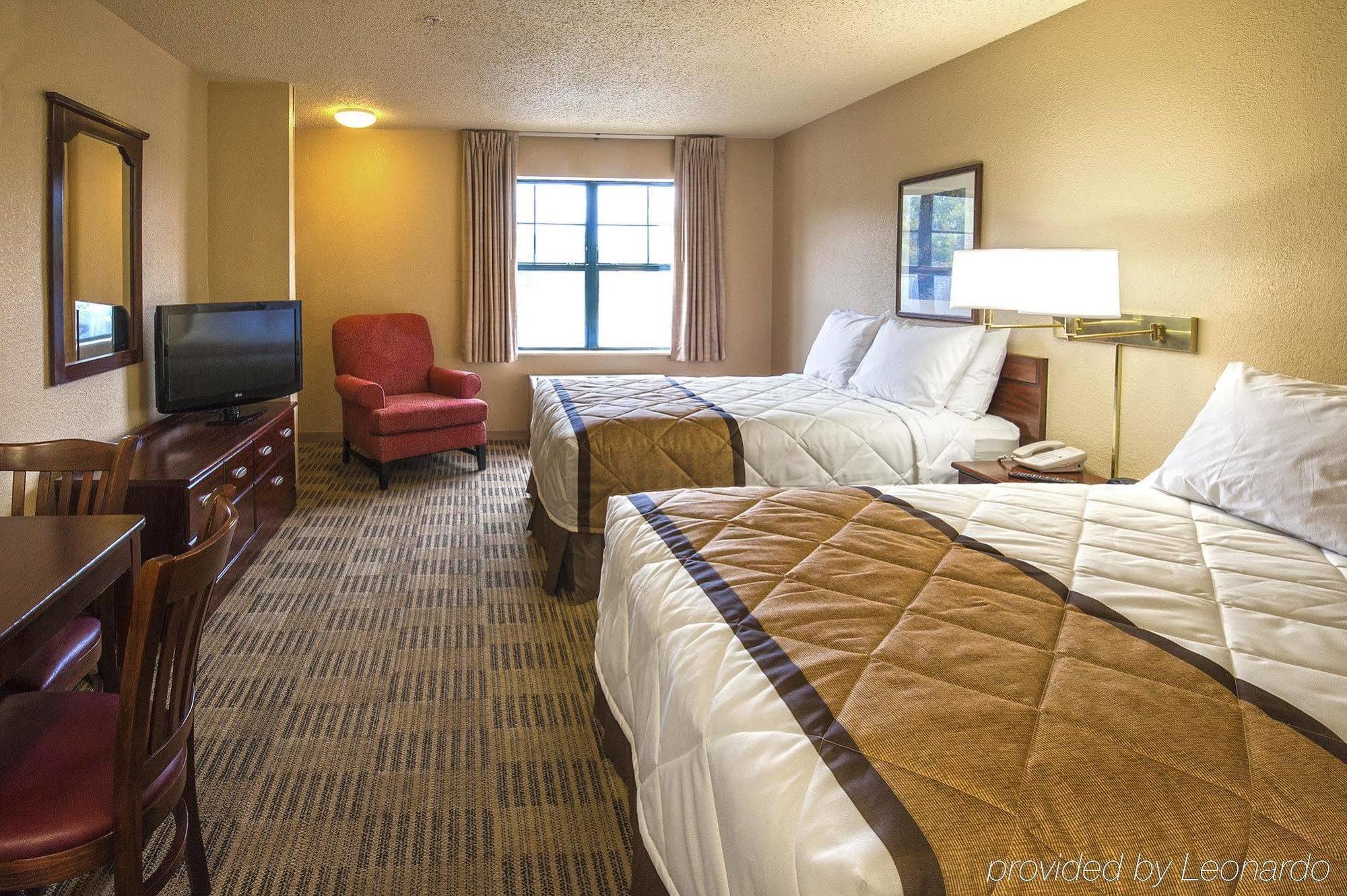 Extended Stay America Select Suites - Chesapeake - Churchland Blvd Bagian luar foto
