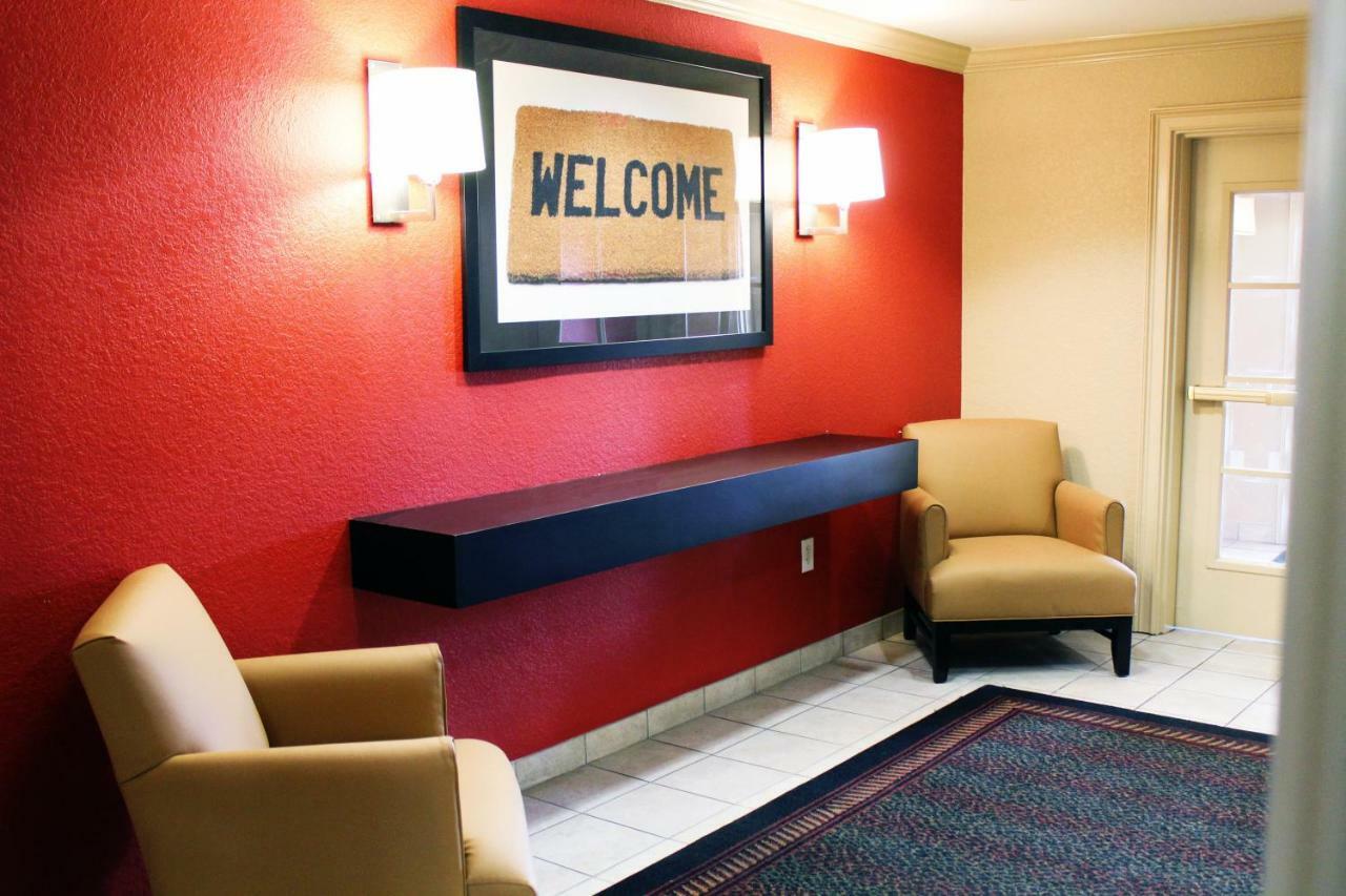 Extended Stay America Select Suites - Chesapeake - Churchland Blvd Bagian luar foto